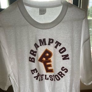 Brampton Excelsiors Junior A Box Lacrosse Shirt